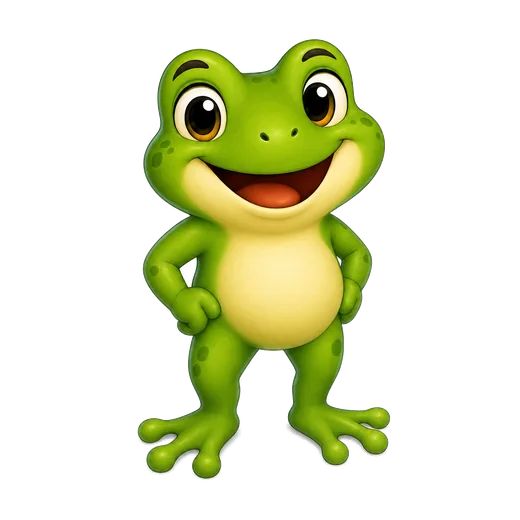 Bulle la grenouille