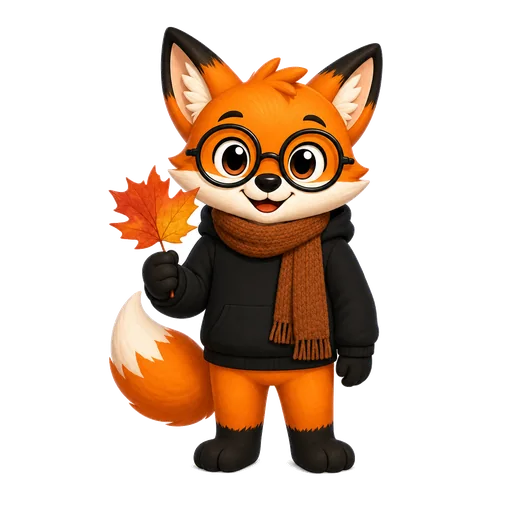 Ren en automne